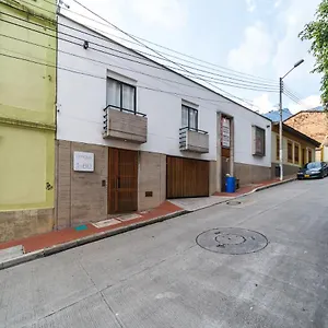 La Antigua Candelaria , Bogotá Colombia