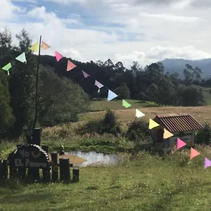 Fantasia Glamping , Bogotá Colombia